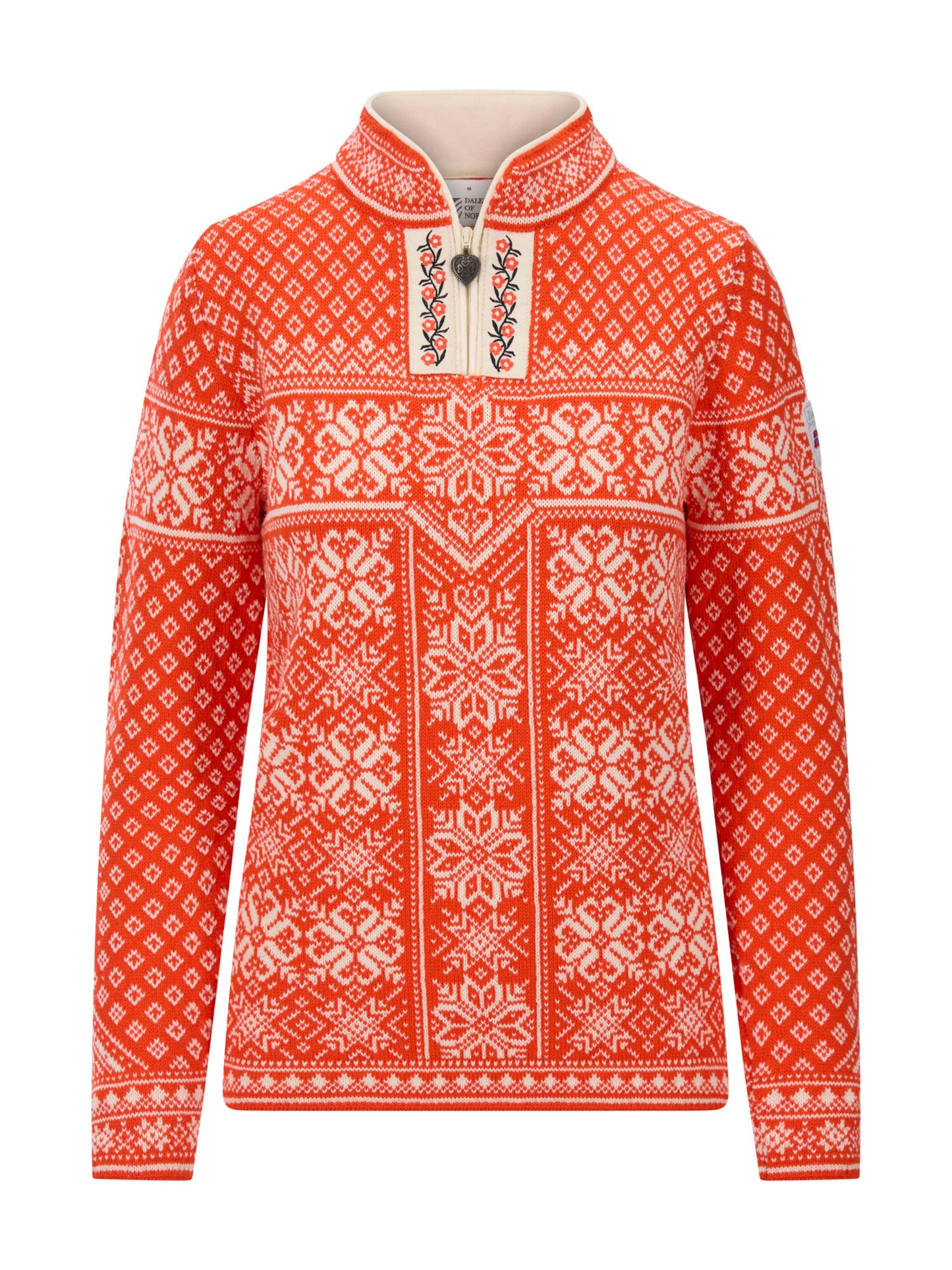 Roth Red Offwhite,XS