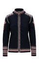 Navy Redrose Offwhite