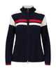 Navy Offwhite Raspberry