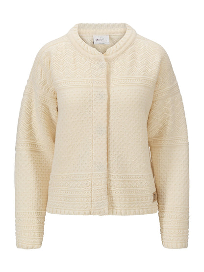Dale of Norway Lusa Fem Cardigan Offwhite