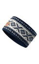 Navy White