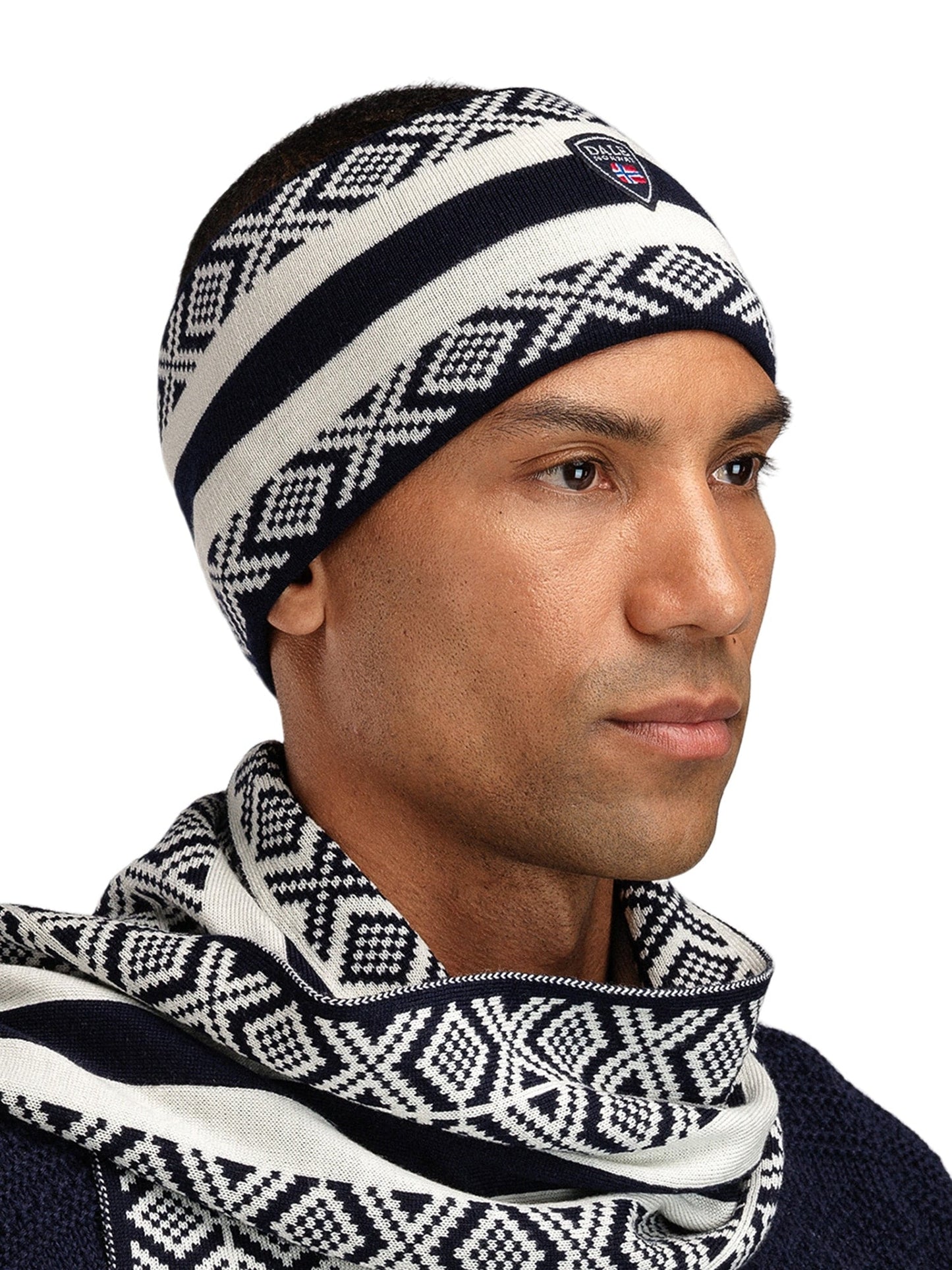Dale of Norway 2026 Cortina Headband Navy