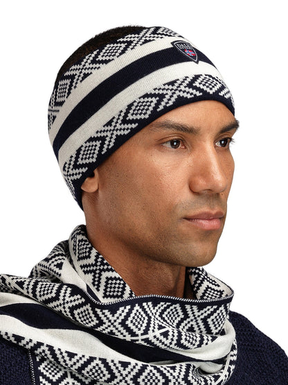 Dale of Norway 2026 Cortina Headband Navy
