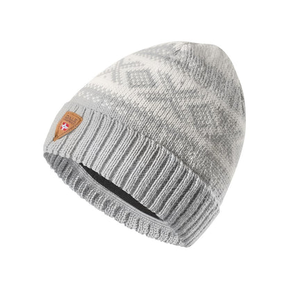 Grey White,One size