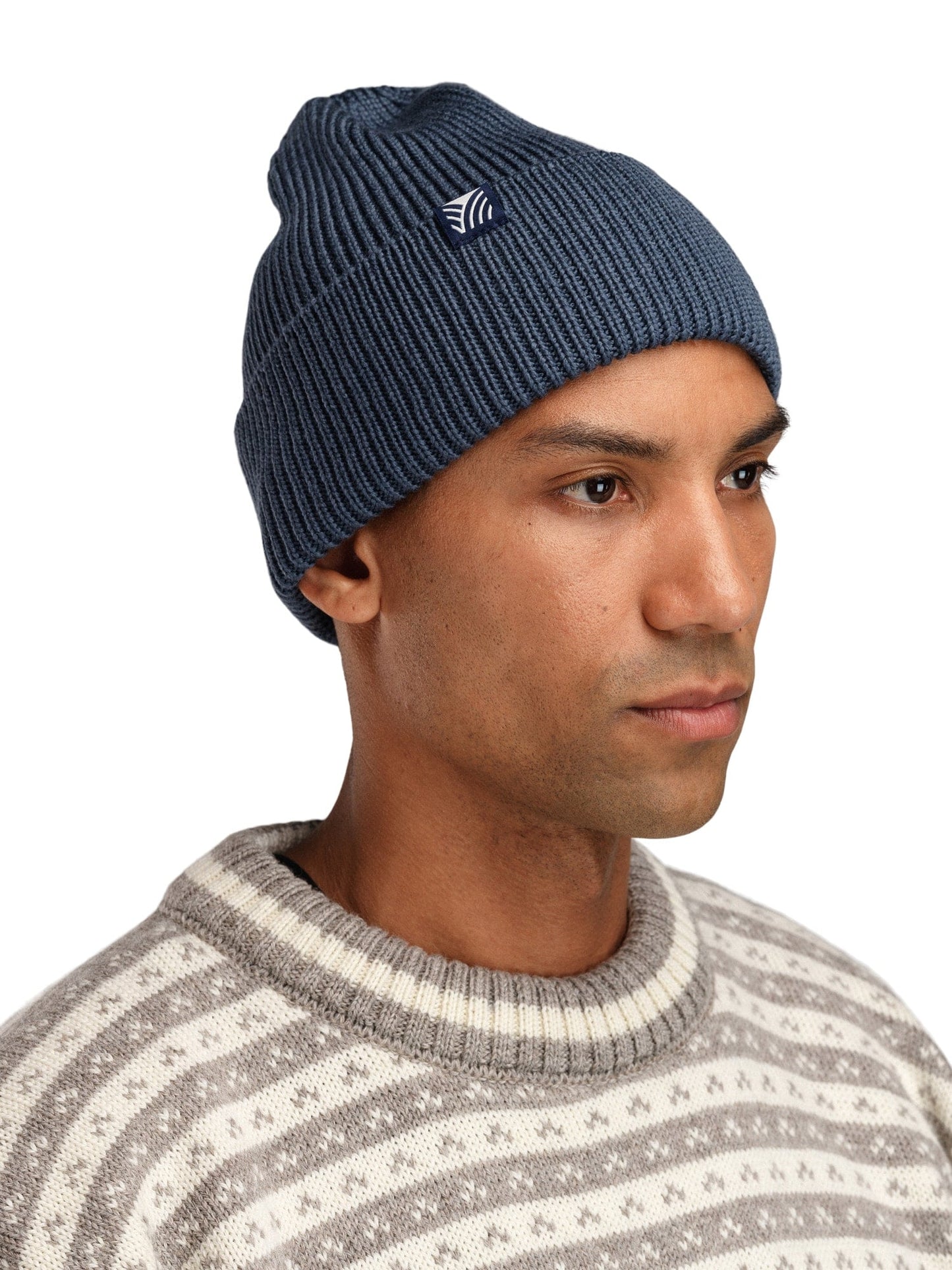 Dale of Norway Bouvet Beanie Steel