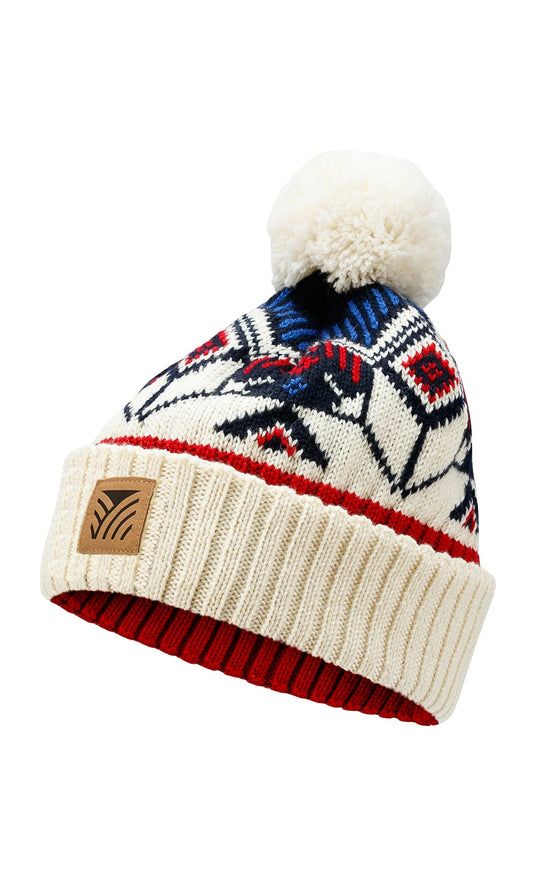 Dale of Norway Vilja unisex wool hat  Navy