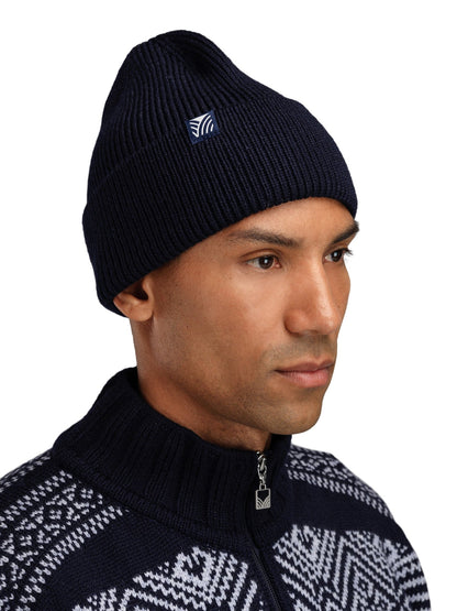 Dale of Norway Bouvet Beanie Navy