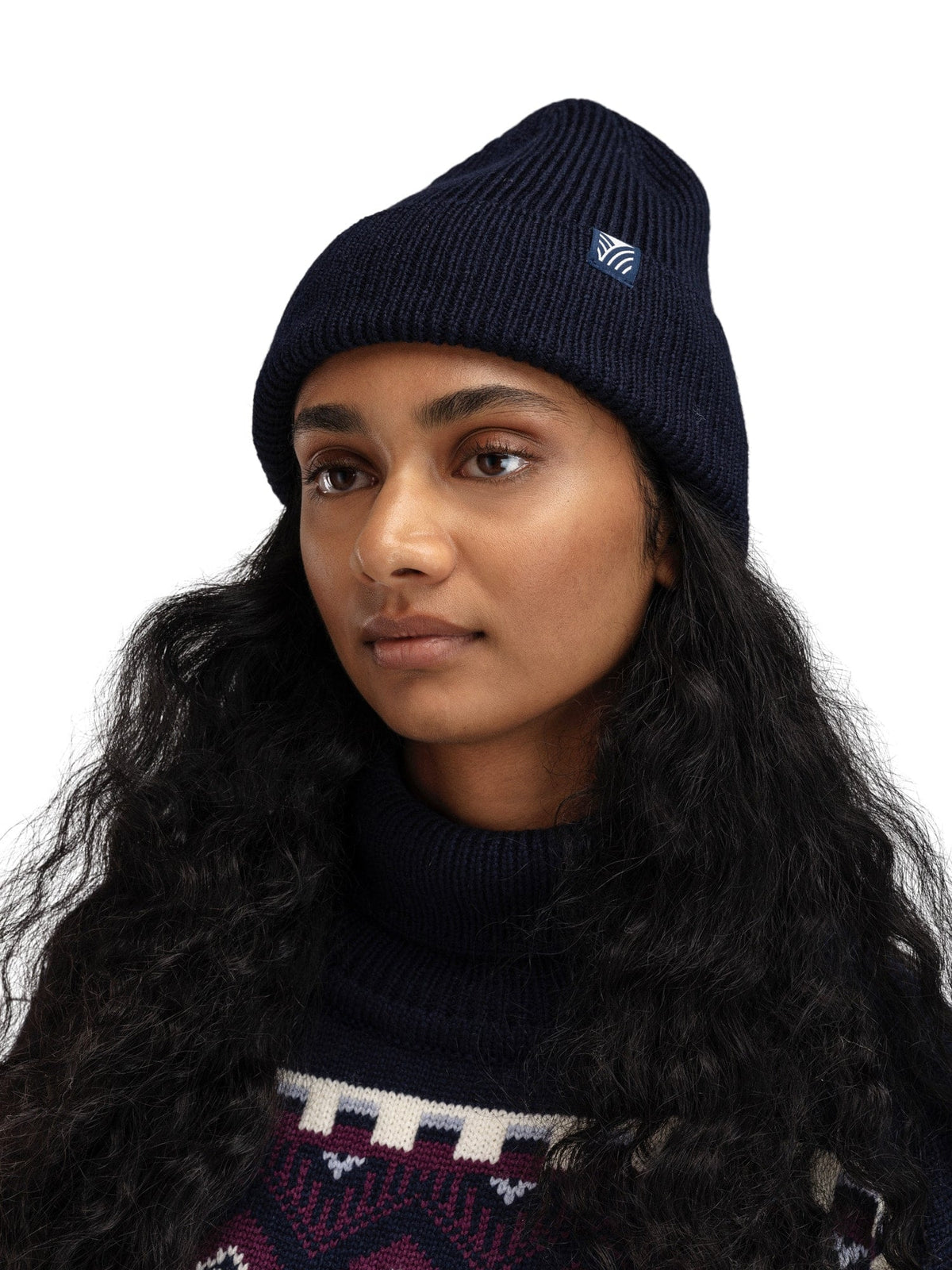 Dale of Norway Bouvet Beanie Navy