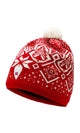 Raspberry Offwhite Redrose