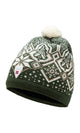 Darkgreen Offwhite Sand