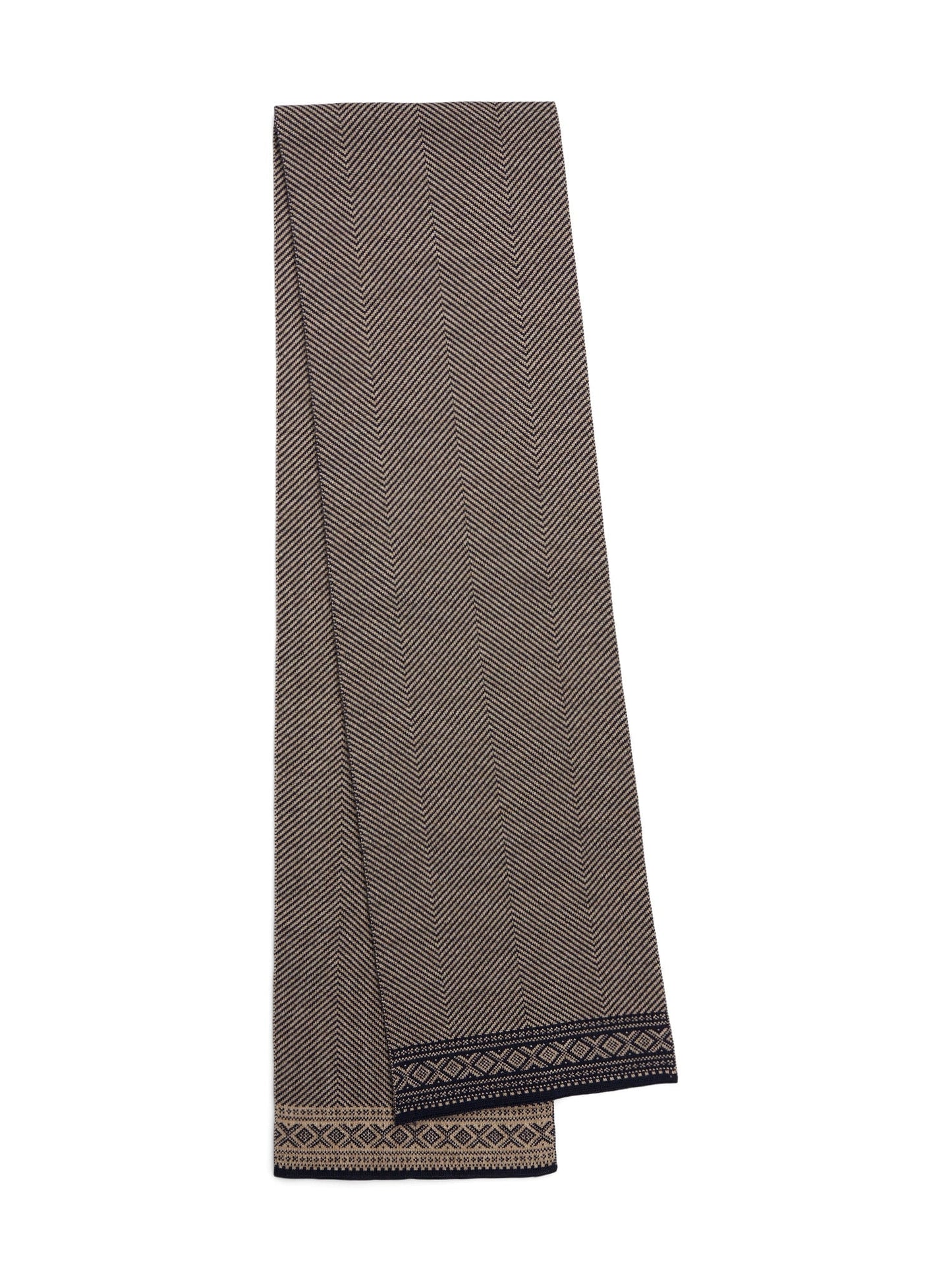 Dale of Norway Cortina Scarf Marine Mountainstone