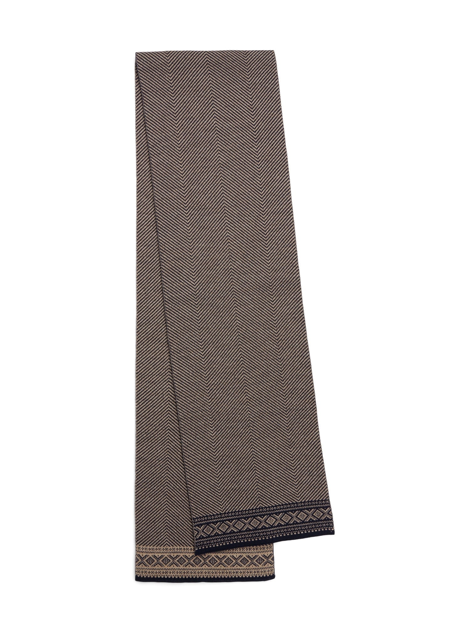 Dale of Norway Cortina Scarf Marine Mountainstone