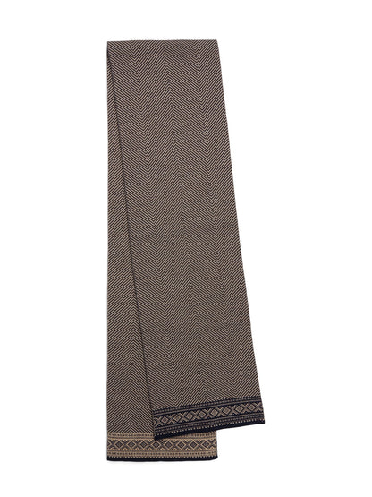 Dale of Norway Cortina Scarf Marine Mountainstone