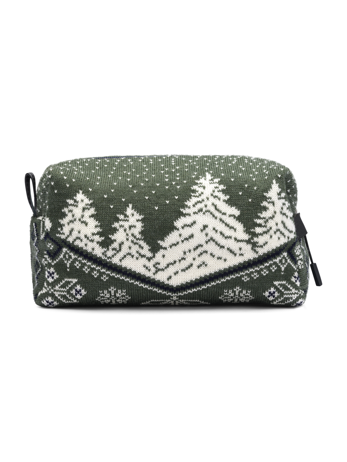 Dale of Norway Toiletry bag medium - Christmas Green Green