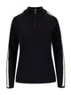 Black Offwhite