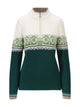Pinegreen Offwhite Springgreen