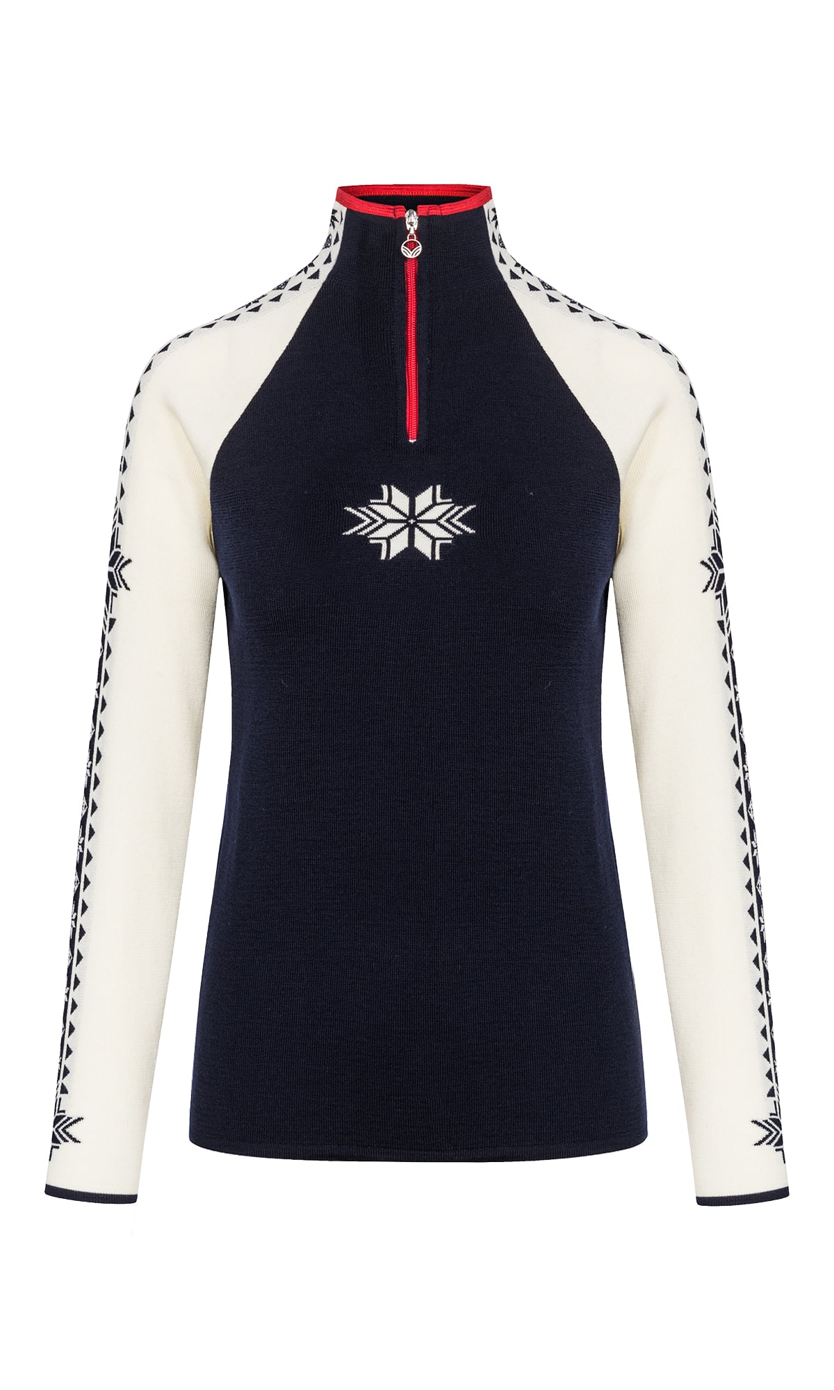Navy Offwhite Raspberry,XS