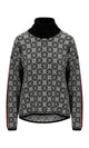 Black Offwhite