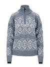 Mid Blue Offwhite