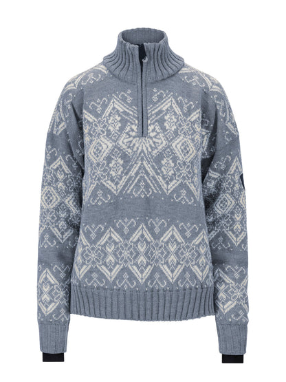 Mid Blue Offwhite,XS