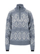 Mid Blue Offwhite