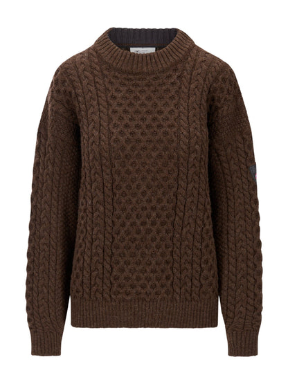 Dale of Norway Stalheim Women's Sweater Coffee