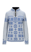 Ultramarine Offwhite