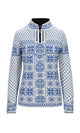 Ultramarine Offwhite