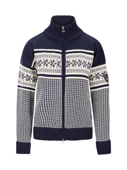 Dale of Norway Vola Windproof Women's Jacket Navy Offwhite