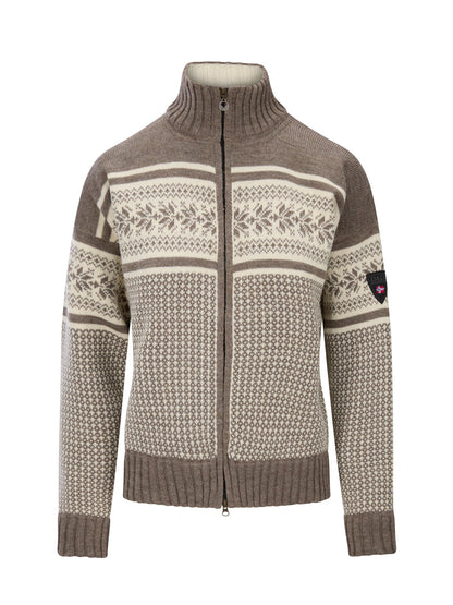 Brown Offwhite,XS