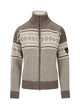 Brown Offwhite