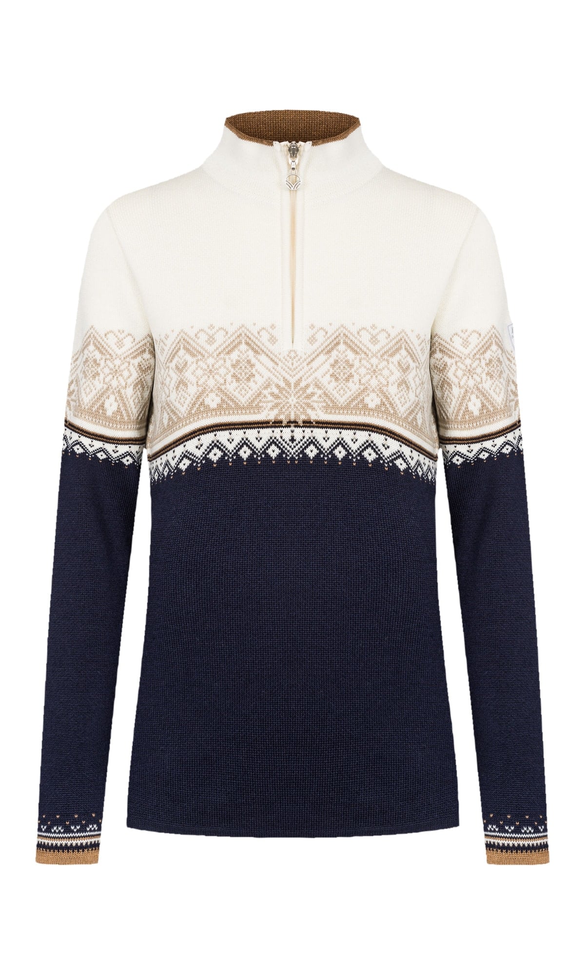Navy Bronze Beige Offwhite,S