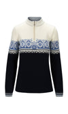 Navy White Ultramarine