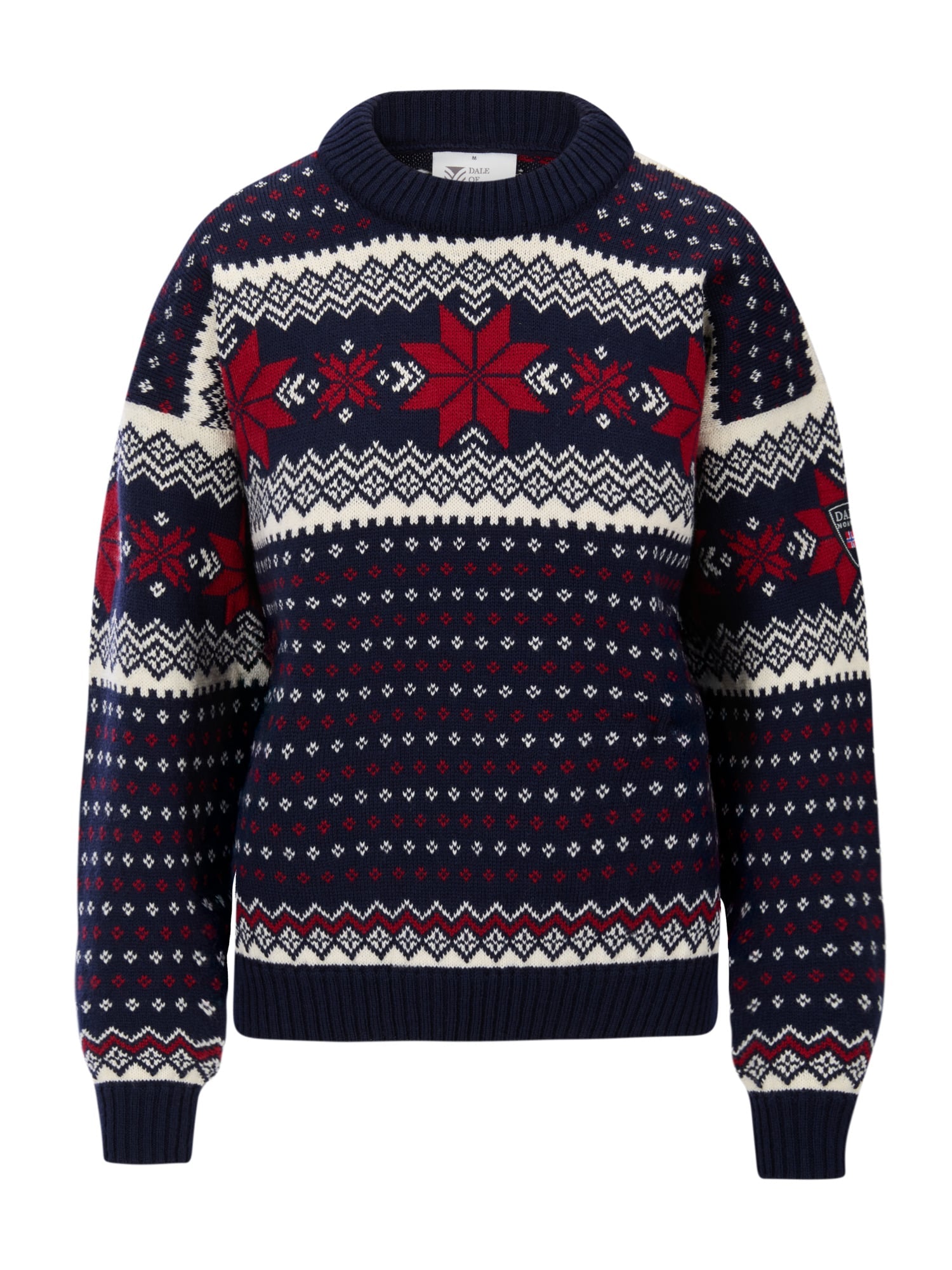 Marine Offwhite Red,XS