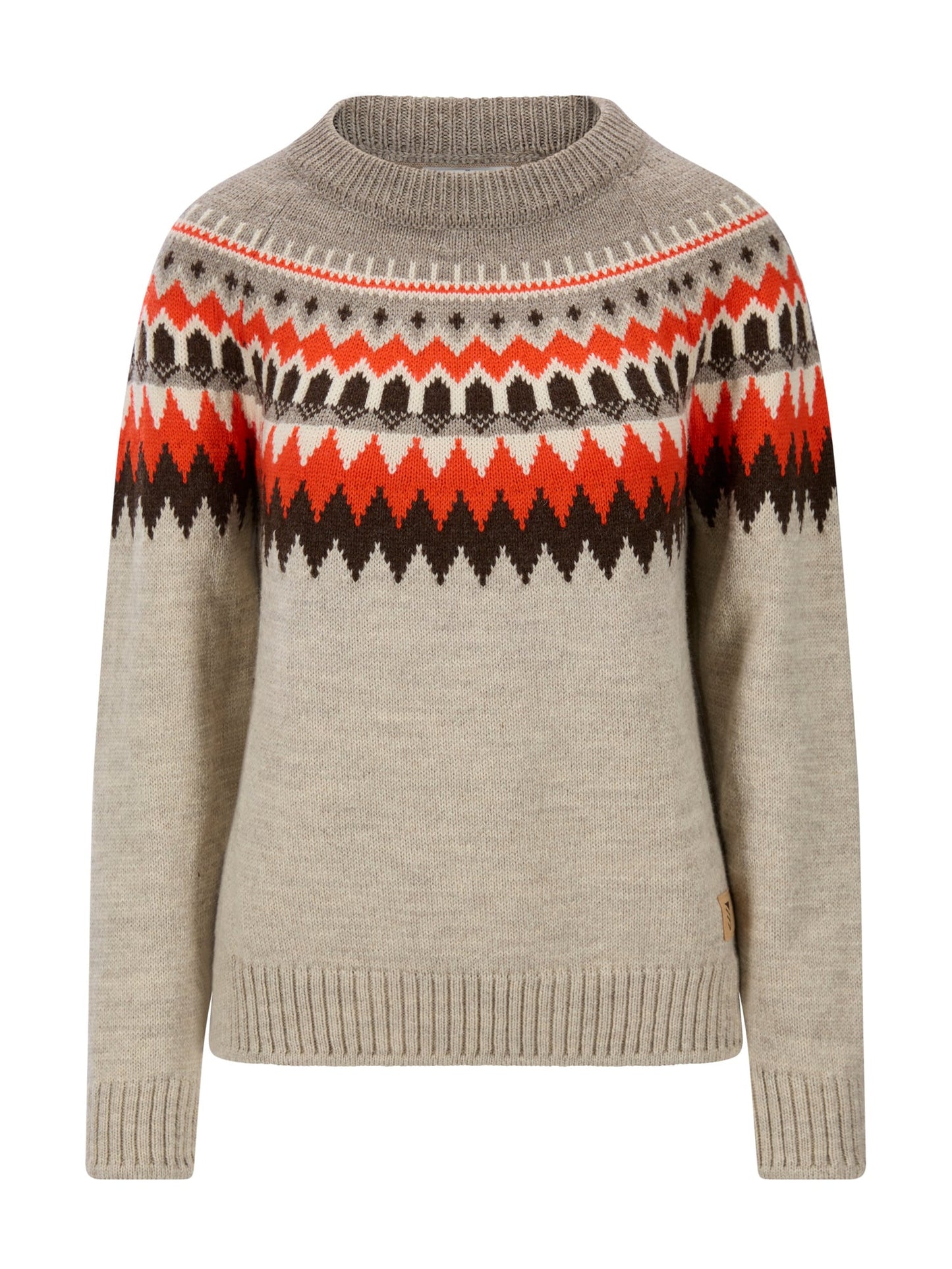 Birch Melange Coffee,XS