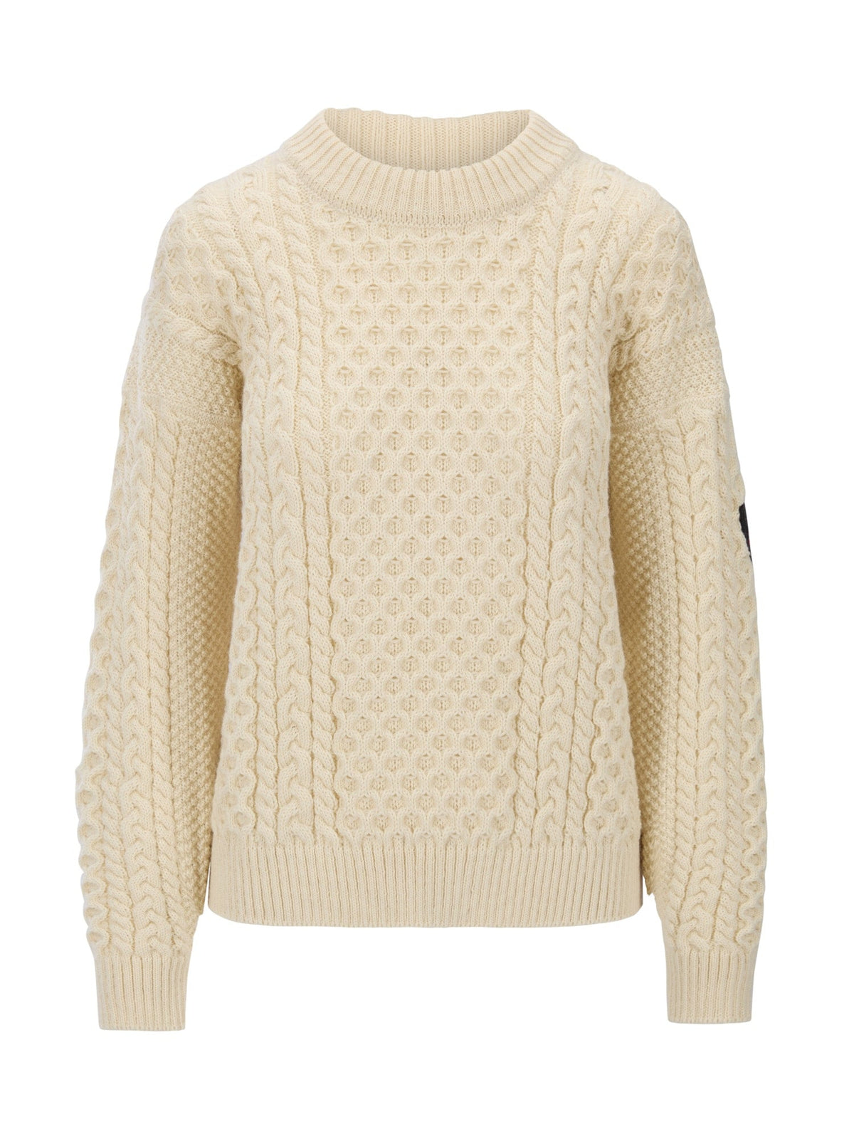 Dale of Norway Stalheim Women's Sweater Natural White