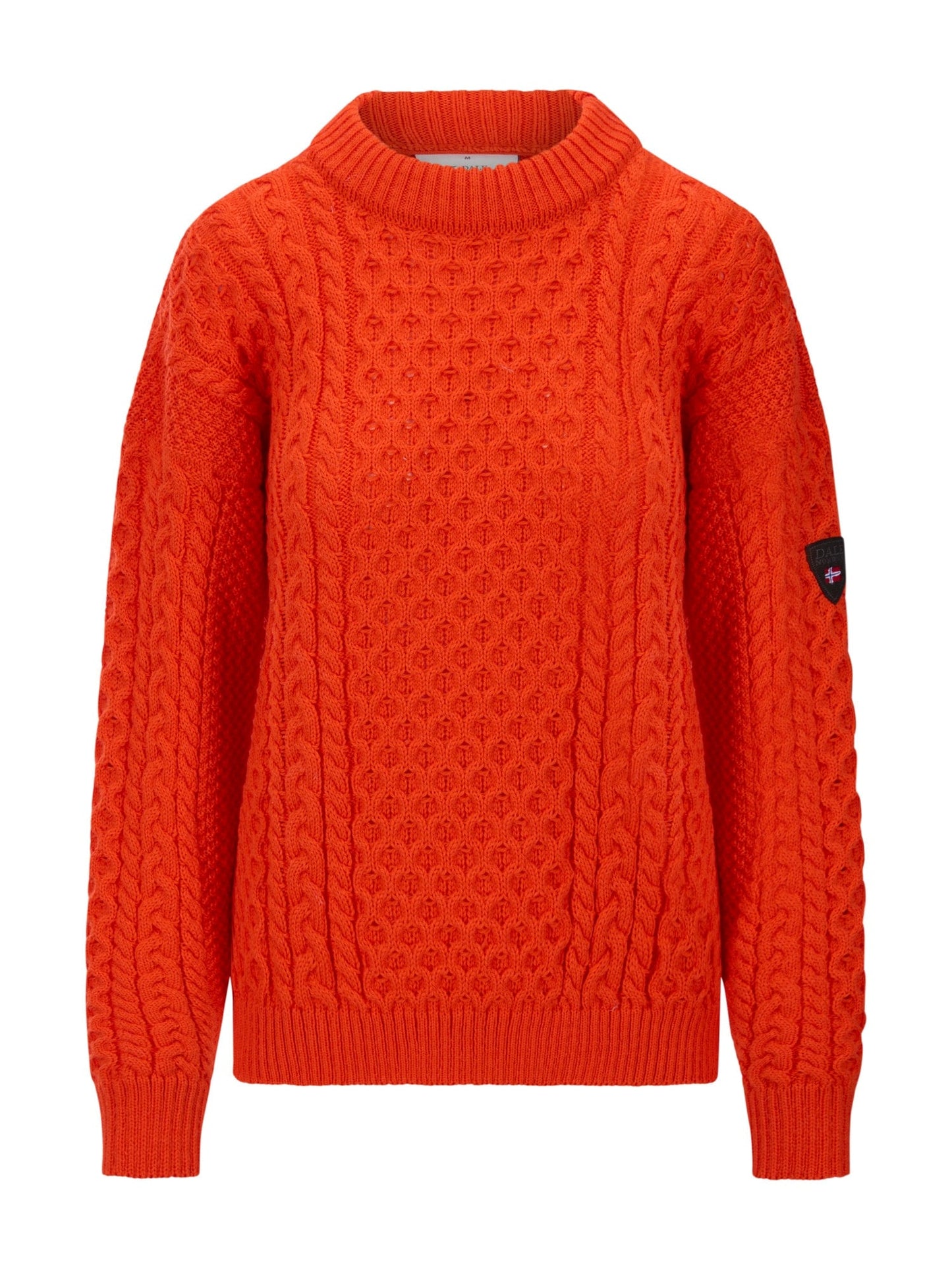 Dale of Norway Stalheim Women's Sweater Roth Red