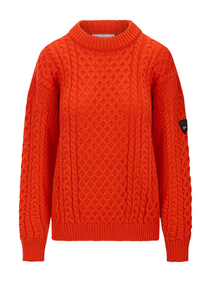 Dale of Norway Stalheim Women's Sweater Roth Red