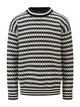 Black Offwhite