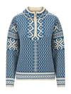 Arctic Blue Offwhite
