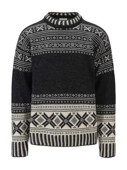 Darkcharcoal Offwhite,S