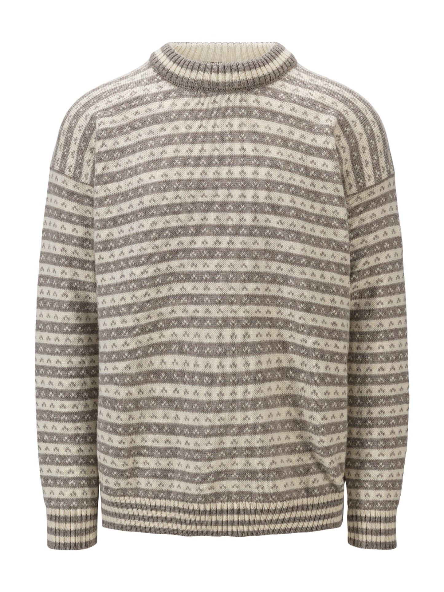Dale of Norway Skipsleia Unisex Sweater Natural White Vanillasugar