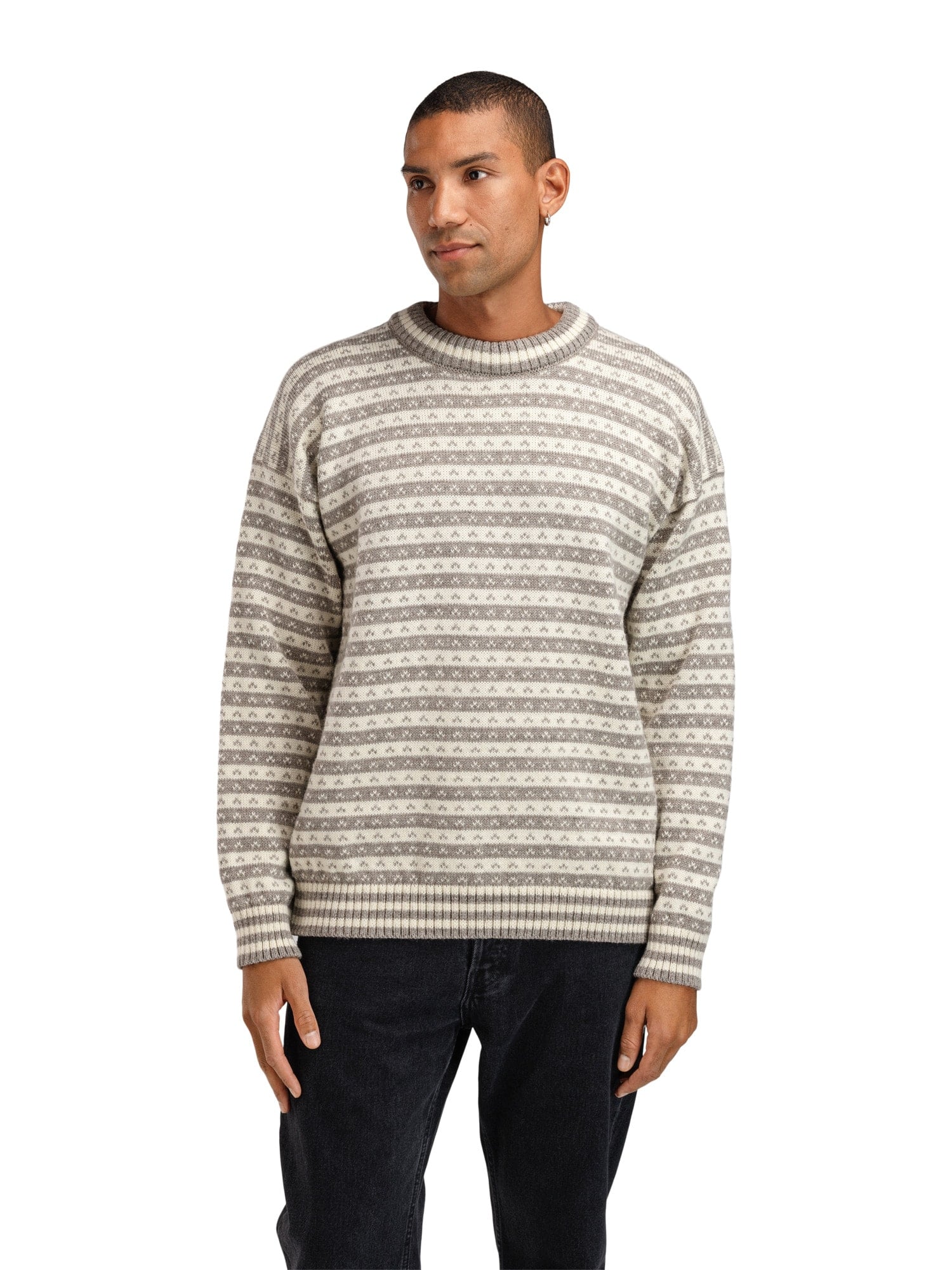 Dale of Norway Skipsleia Unisex Sweater Natural White Vanillasugar