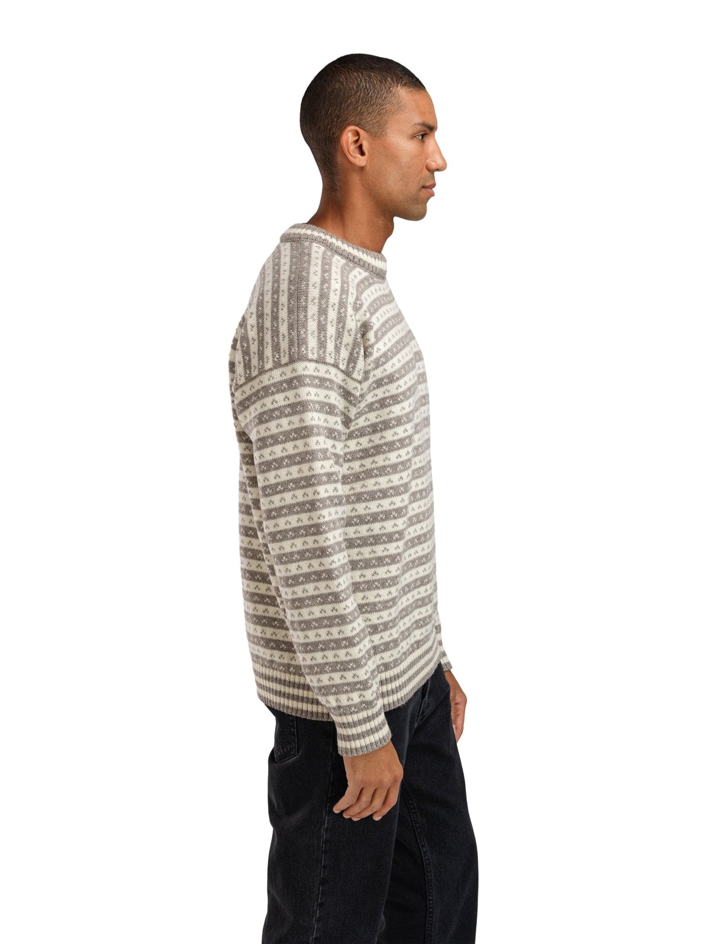 Dale of Norway Skipsleia Unisex Sweater Natural White Vanillasugar