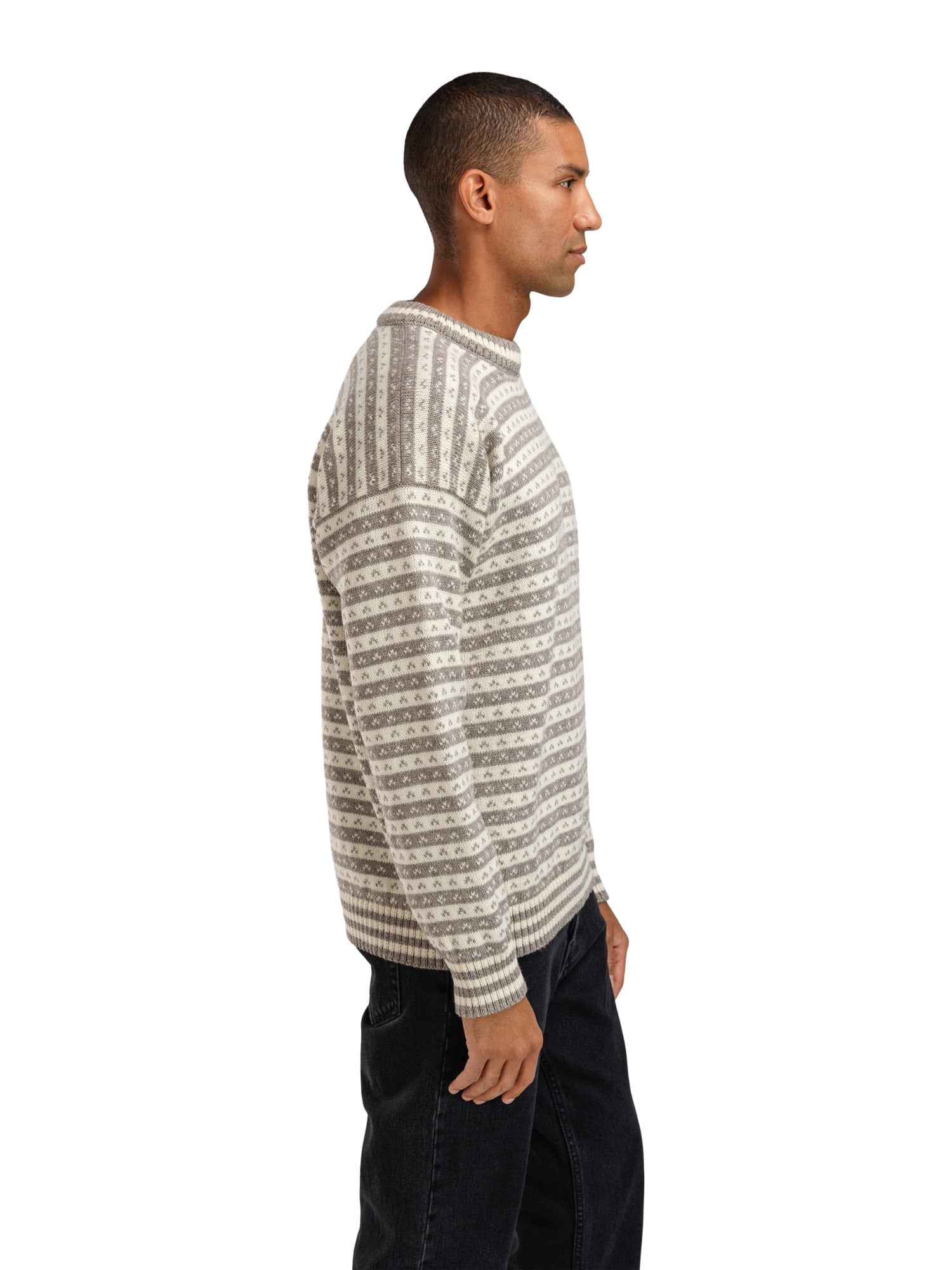 Dale of Norway Skipsleia Unisex Sweater Natural White Vanillasugar