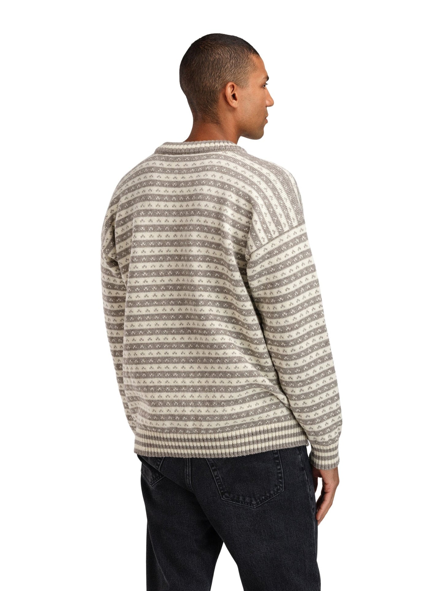Dale of Norway Skipsleia Unisex Sweater Natural White Vanillasugar