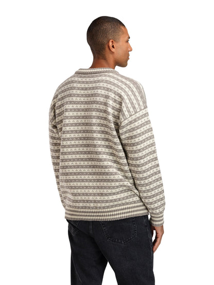Dale of Norway Skipsleia Unisex Sweater Natural White Vanillasugar