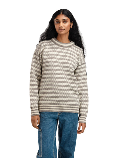 Dale of Norway Skipsleia Unisex Sweater Natural White Vanillasugar