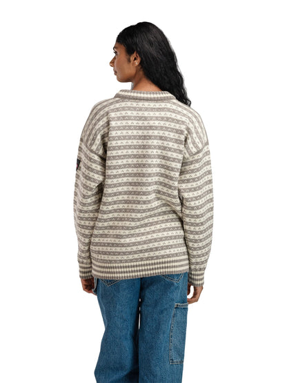 Dale of Norway Skipsleia Unisex Sweater Natural White Vanillasugar