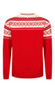 Raspberry Offwhite